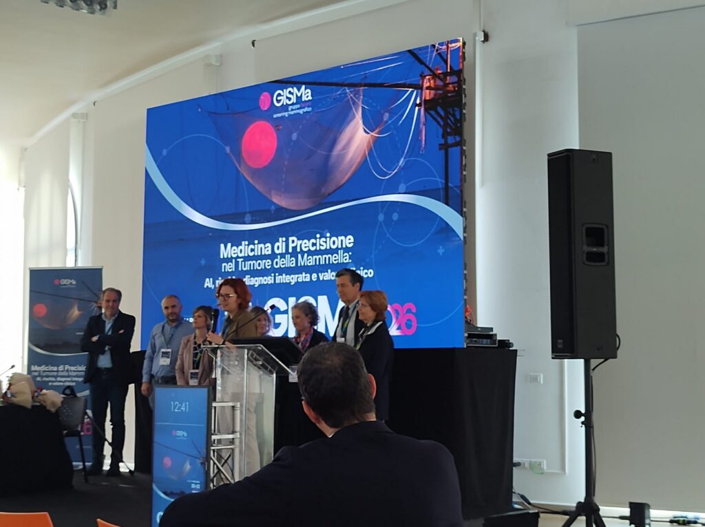 Congresso Nazionale GISMa 2026 a Pescara: professionisti della sanità e della ricerca a confronto sui temi della prevenzione oncologica, dello screening mammografico e della salute femminile.